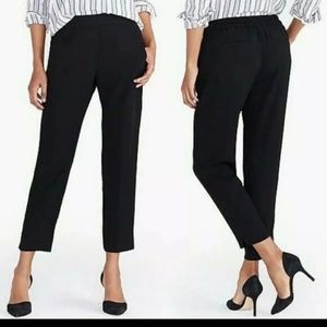 J Crew Black Jaime Pant
